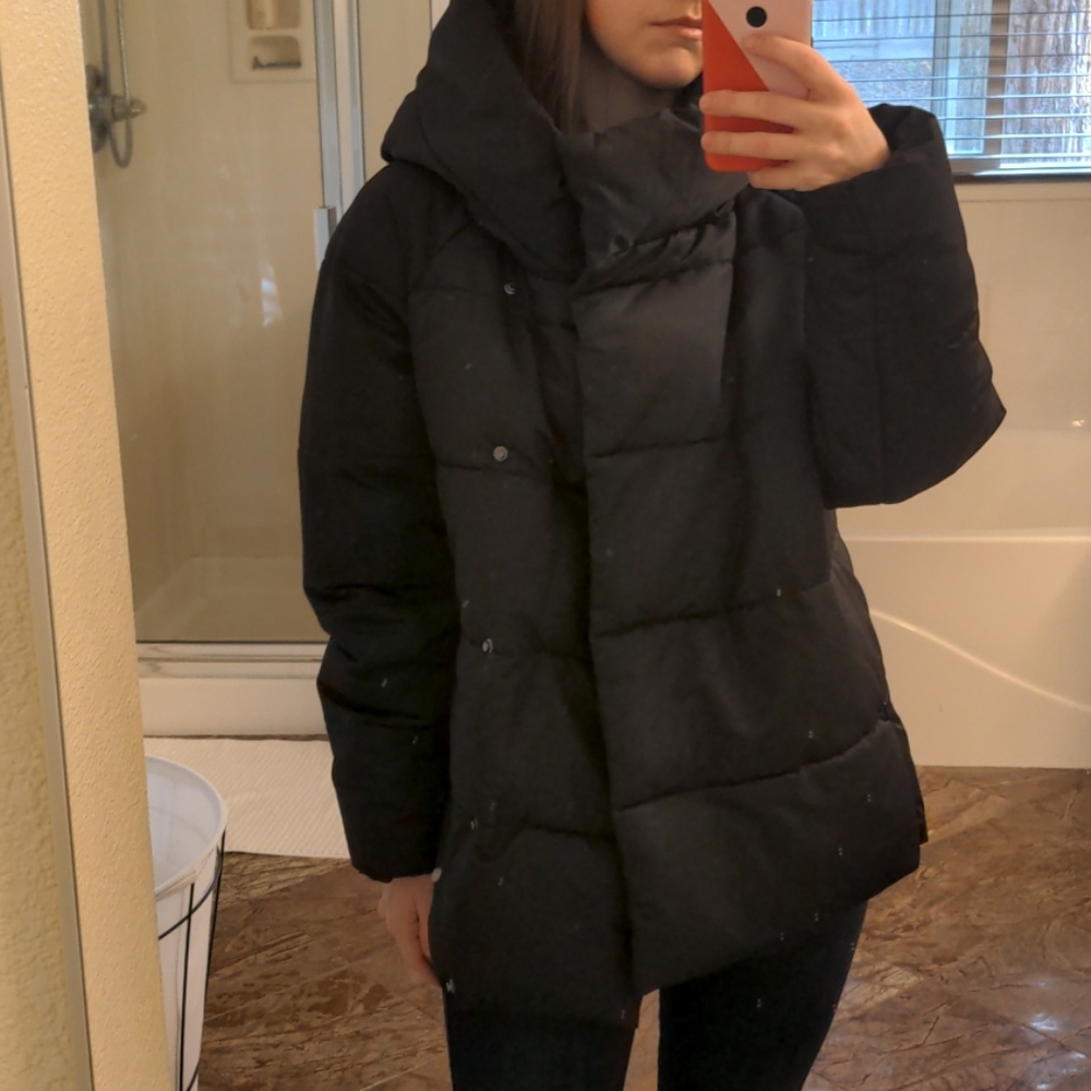 Puffer jacket - Picture 4 of 4